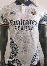 2022/23 RM Special Edition Chinese Dragon Player Version Jersey