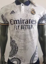 2022/23 RM Special Edition Chinese Dragon Player Version Jersey