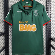 2011 Cruzeiro Third Retro Soccer Jersey