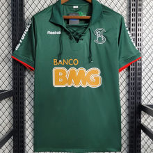 2011 Cruzeiro Third Retro Soccer Jersey