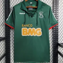 2011 Cruzeiro Third Retro Soccer Jersey