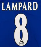 2005 CFC Blue Centennial Retro Soccer Jersey