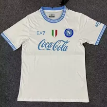 2023/24 Napoli White Training Jersey
