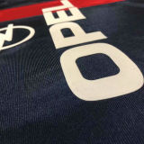 2001/2002 PSG Home Retro Soccer Jersey