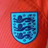 2022/23 England Away Red Player Version Soccer Jersey