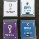 TCHOUAMENI #8 France 1:1 Away White Fans Jersey 2022/23 ★★