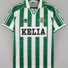 1996/97 R BTS Home Retro Soccer Jersey