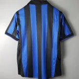 1998-1999 In Milan Home Retro Soccer Jersey