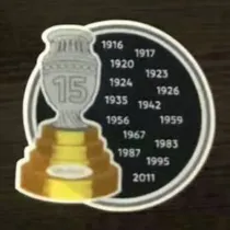 COPA AMERICA 15 Cup Patch Uruguay Jersey 15字杯美洲杯乌拉圭专用