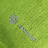 2023/24 Italy Green Goalkeeper Fans Jersey