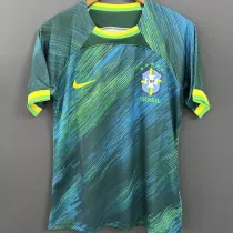 2022/23 Brazil Concept Edition Fans Jersey