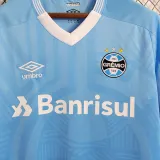 2023 Gremio Third Fans Soccer Jersey