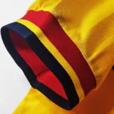 1993/94 ARS Away Yellow Retro Soccer Jersey