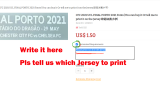 COPA AMERICA 2021 + Cree en grande Patch 美洲杯章2021 +Cree en grande (You can buy it Or tell me to print it on the Jersey )