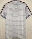 1986 West Ham Away Retro Soccer Jersey