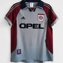 1998/1999 BFC Away Retro Soccer Jersey