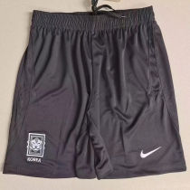 2022/23 South Korea Away Black Shorts Pants
