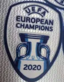 2020 UEFA EUROPEAN CHAMPIONS Patch 2020 欧洲杯冠军章 (You can buy it Or tell me to print it on the Jersey )