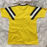 1989 BVB Home Yellow Retro Jersey