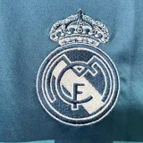 2017/18 RM Third Retro Soccer Jersey (Have All Patch 2017+12 全臂章)