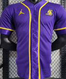 Lakers Stadium Purple Jersey
