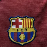2008/09 BA Home UCL Final Long Sleeve Retro Soccer Jersey