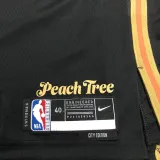 Eagles MURRAY #5 Black City Edition NBA Jerseys