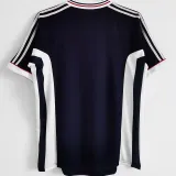 1998 Yugoslavia Home Blue Retro Soccer Jersey