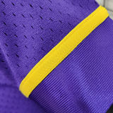 Lakers Stadium Purple Jersey
