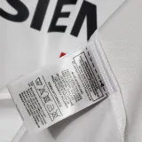 2004-2005 RM White Home Retro Soccer Jersey