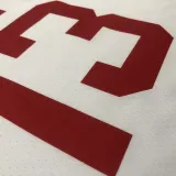 Nets HARDEN #13 White Retro NBA Jerseys