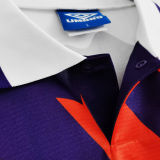 1991/1993 Scotland Away White Retro Soccer Jersey
