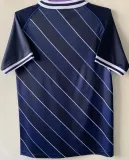 1988 TH FC Third Blue Retro Soccer Jersey