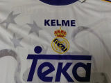 RM 7Cup COPA EUROPA 1998 Retro Soccer Jersey 7次冠军纪念版