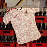 RAÚL #9 Mexico 1:1 Quality Away Fans Soccer Jersey ★★