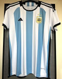 2022/23 Argentina 1:1 Quality Home Fans Jersey (3 Stars 3星)