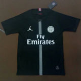 MBAPPE #7 PSG JD 1:1 Quality Black Fans Jersey 2018/19 ★★
