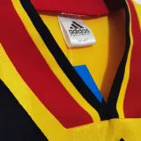 1993/94 ARS Away Yellow Retro Soccer Jersey