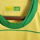2023/24 Nantes 80th Anniversary Edition Yellow Fans Soccer Jersey