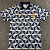 1990-93 North Ireland Away Retro Soccer Jersey