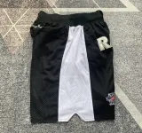 RAIDERS Black Four Bags NBA Pants