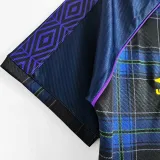1994/1996 Scotland Home Retro Soccer Jersey