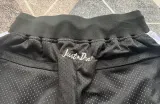 RAIDERS Black Four Bags NBA Pants