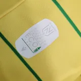 2023/24 Nantes 80th Anniversary Edition Yellow Fans Soccer Jersey