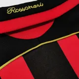 2006/07 AC Milan Home Long Sleeve Retro Soccer Jersey