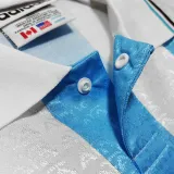 1996/97 Argentina Home Retro Soccer Jersey