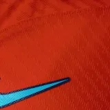 2022/23 England Away Red Player Version Soccer Jersey