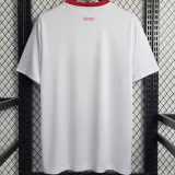 2019/20 Flamengo Away White Retro Fans Soccer Jersey