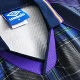 1994/1996 Scotland Home Retro Soccer Jersey