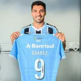 2023 Gremio Third Fans Soccer Jersey